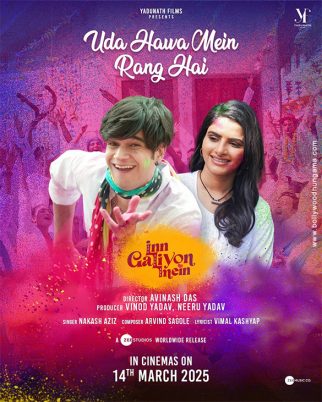 First Look Of The Movie Inn Galiyon Mein