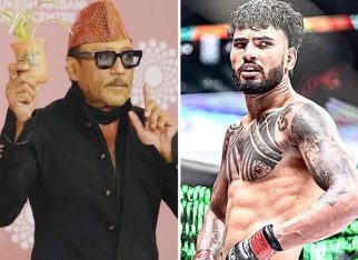 “Jhaad lagao bhidu”: Jackie Shroff inspires MMA fighter Mandeep Prajapati as latter donates 50 percent earnings for tree plantation