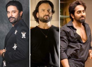 EXCLUSIVE: Jaideep Ahlawat talks about Saif Ali Khan’s stabbing incident: “He’s a STRONG man; handling it well”; also THUNDERS over An Action Hero’s BO debacle: “People watch so many films in cinemas but missed this one; it should re-release”