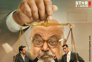 Jolly LLB 3 poster