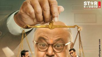 Jolly LLB 3 poster