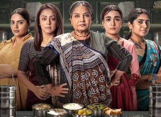 Jyotika on working with Shabana Azmi in Dabba Cartel, “Don’t think anyone would think twice before wanting to share frame with her”