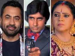 Kal Penn wants to remake Amitabh Bachchan’s Don in Hollywood; confesses he got addicted to Saath Nibhana Saathiya, saying, “Kokilaben is bada**”