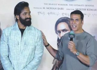Kannappa teaser launch: Akshay Kumar shares an INCREDIBLE coincidence – “My father was once cast as Lord Shiva too!”