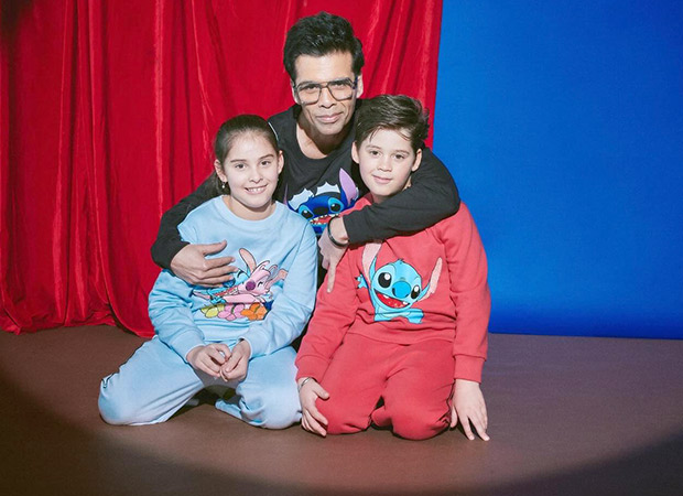 Karan Johar pens emotional birthday wish for twins – Yash and Roohi; refers to being a father as his ‘biggest achievement’