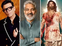 Karan Johar reveals Rajamouli films don’t rely on ‘logic’ but ‘conviction’; says, “This holds true for all major blockbusters, including Animal, RRR and Gadar”