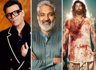 Karan Johar reveals Rajamouli films don’t rely on ‘logic’ but ‘conviction’; says, “This holds true for all major blockbusters, including Animal, RRR and Gadar”