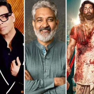 Karan Johar reveals Rajamouli films don’t rely on ‘logic’ but ‘conviction’; says, “This holds true for all major blockbusters, including Animal, RRR and Gadar”