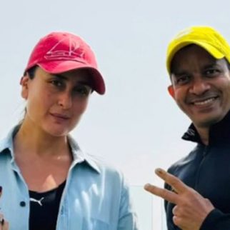 Kareena Kapoor Khan in her fitness era