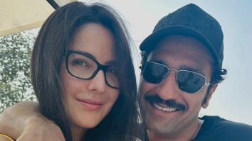 Vicky Kaushal describes Katrina Kaif as “vichitra prani”; actress REACTS with playful post