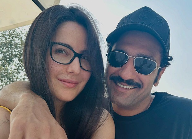 Vicky Kaushal describes Katrina Kaif as “vichitra prani”; actress REACTS with playful post