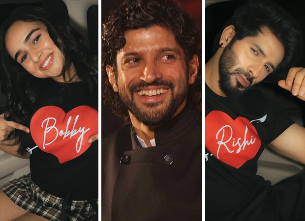 EXCLUSIVE: Kaveri Kapur talks about following in Farhan Akhtar's footsteps and debuting as an actor-singer; Vardhaan Puri confirms there's a strong Rishi Kapoor and Hum Tum connection in Bobby Aur Rishi Ki Love Story: "Kunal Kohli asked, 'Imagine if Hum Tum was made today…"