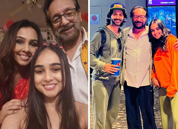 EXCLUSIVE: Kaveri Kapur talks about following in Farhan Akhtar's footsteps and debuting as an actor-singer; Vardhaan Puri confirms there's a strong Rishi Kapoor and Hum Tum connection in Bobby Aur Rishi Ki Love Story: "Kunal Kohli asked, 'Imagine if Hum Tum was made today…"