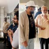 LEAKED: Top Telugu personalities Sandeep Reddy Vanga, Sukumar, K V Vijayendra Prasad, Suresh Babu, Rana Daggubati unite for Anurag Kashyap’s Kennedy; EXCLUSIVE Pictures from Hyderabad screening!