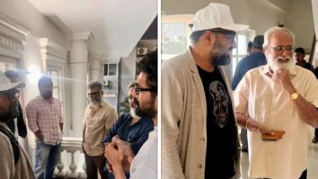 LEAKED: Top Telugu personalities Sandeep Reddy Vanga, Sukumar, K V Vijayendra Prasad, Suresh Babu, Rana Daggubati unite for Anurag Kashyap’s Kennedy; EXCLUSIVE Pictures from Hyderabad screening!