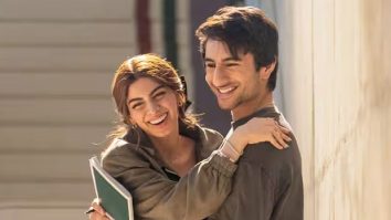 Khushi Kapoor and Ibrahim Ali Khan portray the pain of love in ‘Galatfehmi’ from Nadaaniyan, watch