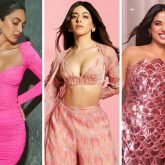 Kiara Advani, Alaya F and more: Celebs making a case for pink fashion