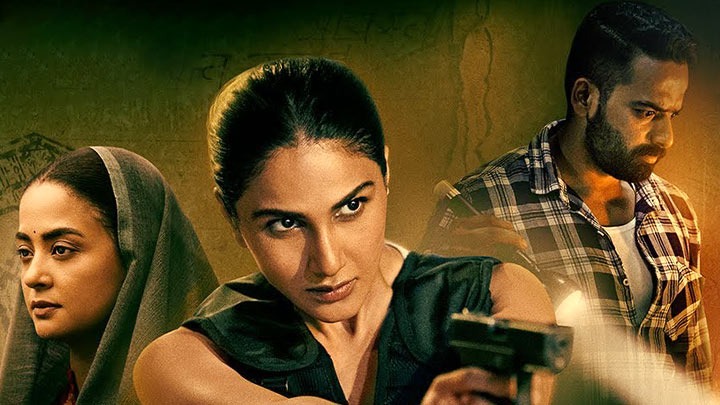 Mandala Murders | Official Teaser | Vaani Kapoor, Surveen Chawla, Vaibhav Raj Gupta | Netflix