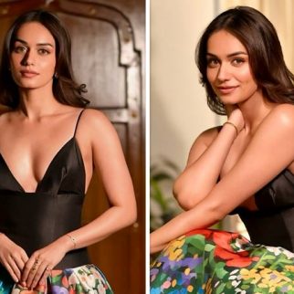 Manushi Chhillar dazzles in Rs 2.4 lakhs Gauri & Nainika gown; take a look at its luxe details