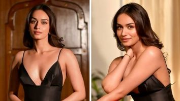 Manushi Chhillar dazzles in Rs 2.4 lakhs Gauri & Nainika gown; take a look at its luxe details