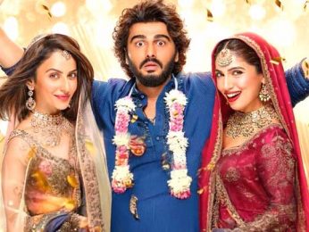 Mere Husband Ki Biwi | Official Trailer | Arjun Kapoor, Rakul Preet Singh, Bhumi Pednekar