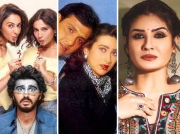 Bhumi Pednekar calls Mere Husband Ki Biwi “Hat tip” to Govinda, Karisma Kapoor, Raveena Tandon and the genre