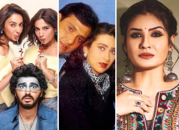 Bhumi Pednekar calls Mere Husband Ki Biwi "Hat tip” to Govinda, Karisma Kapoor, Raveena Tandon and the genre