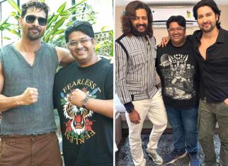 Milap Zaveri bounces back with a bang with three MASSY films in his kitty, all belonging to diverse genres