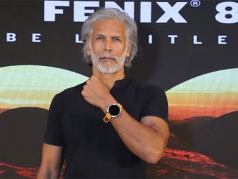 Garmin appoints Milind Soman as its brand ambassador