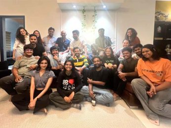 Mithila Palkar wraps up her Tamil debut Oho Enthan Baby, calls it “special journey” Mithila Palkar wraps up her Tamil debut Oho Enthan Baby, calls it “special journey”