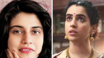 Mrs. director Arati Kadav on the leaking pipeline scene, “It’s a metaphor for patriarchy. That it is an old problem, the whole pipeline needs to be changed”