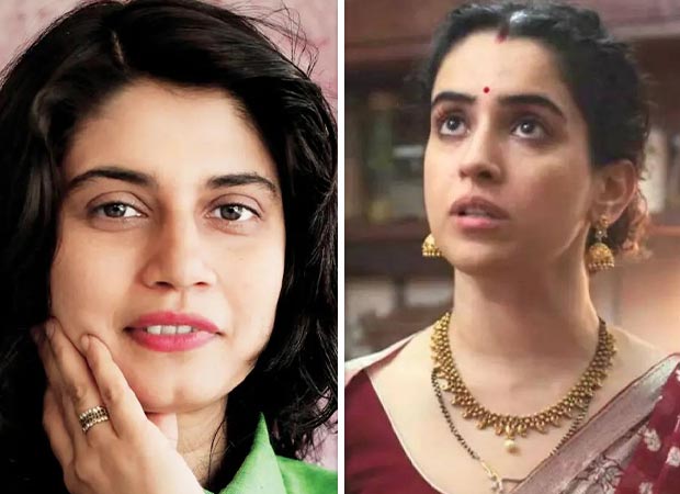 Mrs. director Arati Kadav on the leaking pipeline scene, "It's a metaphor for patriarchy. That it is an old problem, the whole pipeline needs to be changed"