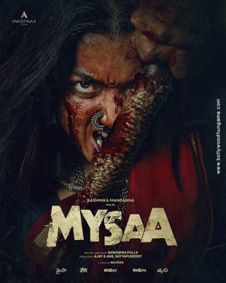 First Look Of The Movie Mysaa