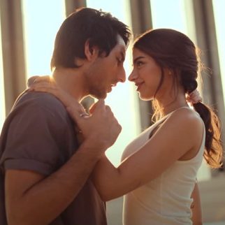 Ibrahim Ali Khan and Khushi Kapoor unveil Nadaaniyan’s first song 'Tere Ishq Mein' at Next On Netflix, watch