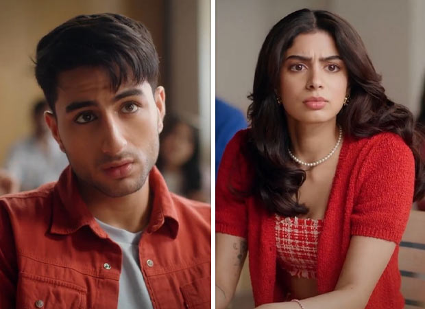 Ibrahim Ali Khan and Khushi Kapoor's Nadaaniyan to start streaming on Netflix from March 7