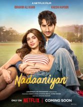 Nadaaniyan Movie