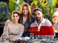 Movie Stills Of The Movie Nadaaniyan