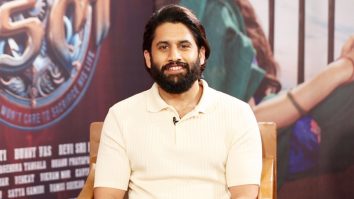 Naga Chaitanya: “Dancing with Sai Pallavi is…” | Thandel | Bollywood Hungama