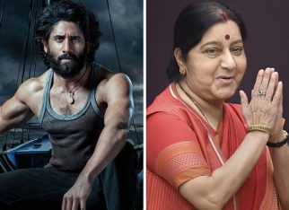 Naga Chaitanya starrer Thandel to celebrate the work of late Sushma Swaraj; Producer expresses gratitude towards minister’s family