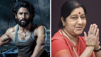 Naga Chaitanya starrer Thandel to celebrate the work of late Sushma Swaraj; Producer expresses gratitude towards minister’s family