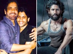 Nagarjuna dedicates a special note to Naga Chaitanya as a ‘proud father’; says, “Thandel is a testament to your…”