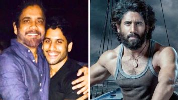 Nagarjuna dedicates a special note to Naga Chaitanya as a ‘proud father’; says, “Thandel is a testament to your…”