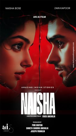 First Look Of The Movie Naisha