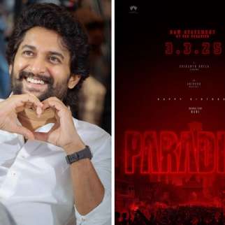 Makers of The Paradise to drop a ‘Raw Statement’ on March 3 for the Nani starrer