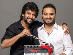 CONFIRMED! Nani reunites with Dasara director Srikanth Odela for next film The Paradise; first poster out!