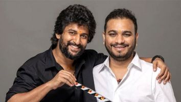 CONFIRMED! Nani reunites with Dasara director Srikanth Odela for next film The Paradise; first poster out!