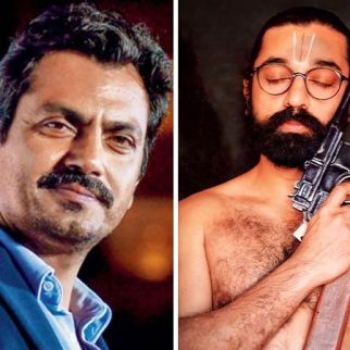 Nawazuddin Siddiqui opens up on Kamal Haasan editing out his role in Hey Ram: "Sir meri bohot beizatti ho jaegi"