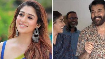 Nayanthara joins Mammootty to shoot Mahesh Narayanan’s untitled film starring Mohanlal and Fahadh Faasil