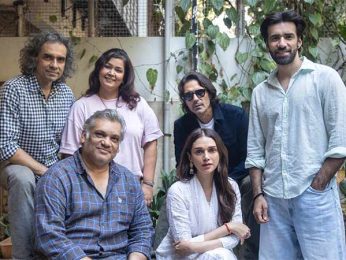 Netflix announces O Saathi Re starring Aditi Rao Hydari, Arjun Rampal, and Avinash Tiwary