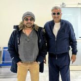No Entry 2 Major Update: Anees Bazmee and Boney Kapoor set off on recce to Greece; see pics